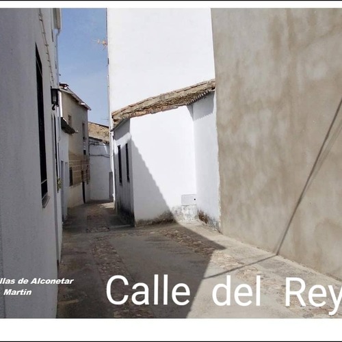 Garrovillas - Calle del Rey (6)